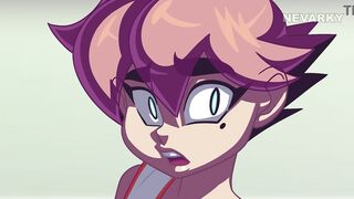 A girl's perspective Part 2 - Gender Bender/Gender swap Animation by Nevarky