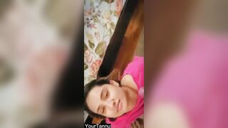 Desi Pakistani Sister Enjoy Brother Cock Full hard fuck with Hindi audio