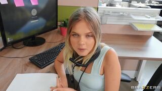 Brazzers: Distracted Boyfriend & The New Hire Anna Claire On PornHD