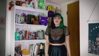 AmeliaLiddell - Taboo Daddy punishes teen for partying