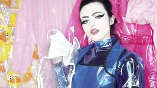 Empress Poison - Plastic Mummy's Special Babys Birthday