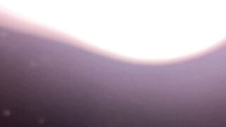 Offered a drink on the street to take a cum shot