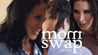 Reagan Foxx & Shay Sights - Mom Swap pt. 1