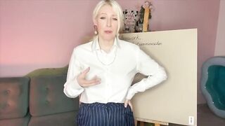 AliceWarmheart - Mommy Teacher and her Big Tits