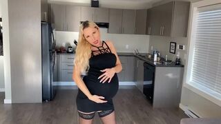 Taboo Girl - Pregnant Mommy Love For Son