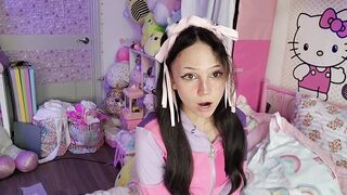 Krissi Pookie - Your Little Sister Gets Too Curious