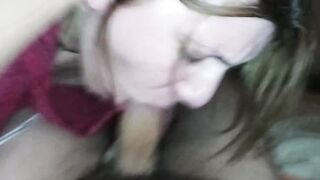 Homemade Cum in Mouth and Facial Compilation