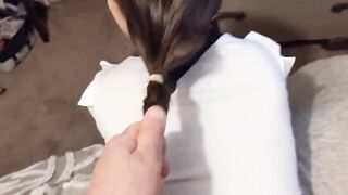 Mila MaeXO - Bro Gets His Way With Gamer Sis