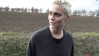 Giving Her Pussy For A Ride Home Seems Like A Cheap And Fair Trade