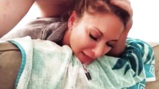 Milf Finally Tries Anal With Young Stud