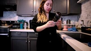 Lalunalewd - Mommy Wins The Bet