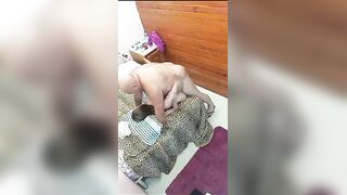 THIS YOUNG GIRL LIKES OLD MEN WHO ARE GOOD IN BED