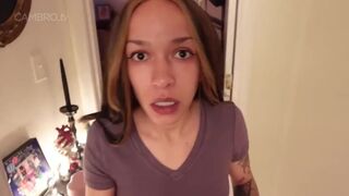 Sin Snack - Reluctant Daughter Ultimately Guilt Tripped