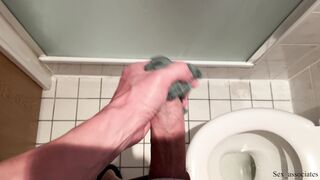 Step mom caught me jerking off over her panties in a shared hotel room.