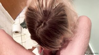 Step mom caught me jerking off over her panties in a shared hotel room.