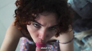 Veronica Russo – Mom’s Forbidden Reflection