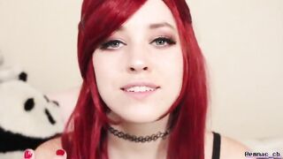 Emma Choice - Daddy Daughter Video Chat 2 Coming Home