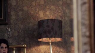 Milf is getting her hairy pussy massively fucked