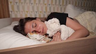 Horny Household (Part 2):Cooking Up Trouble. Stepdaughter's Seductive Game with Her Stepfather