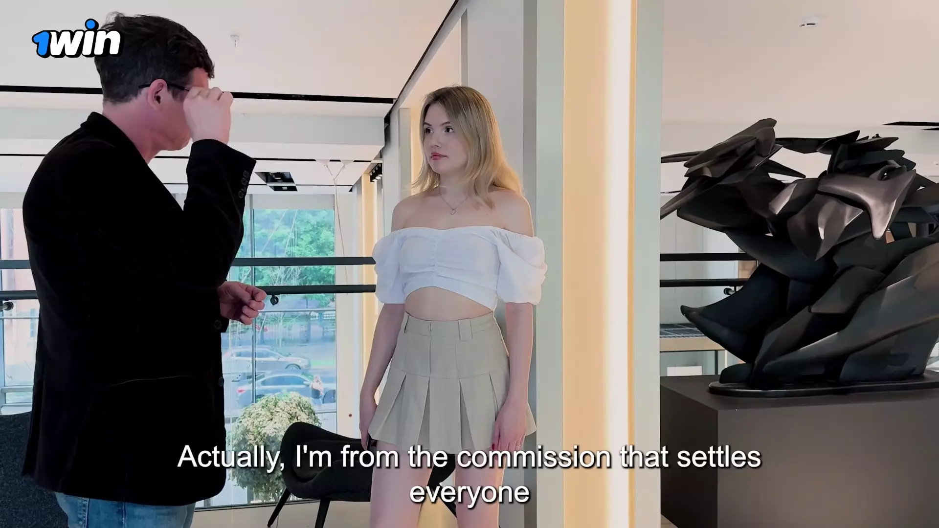 Student and Teacher have Hot Sex. Tricky Professor Fucked Cute Blonde (milka ...