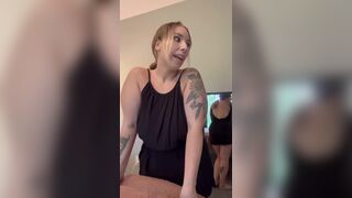 Momma Rev - Step-Mom forgets her bathing suit