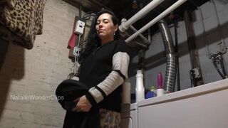 Natalie Wonder - After The Bath