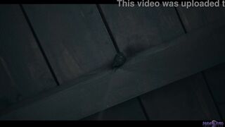 Josephine Jackson Parasited Transformation - Big Tits Babe Gets Wet With Pussy Slime Solo Masturbation