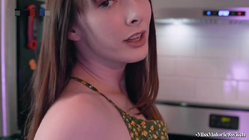 Miss Malorie Switch - Sneaky step-Daddy