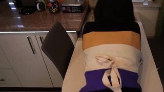 AimeeWavesXXX - stepMommy Creates a Safe Space for your Sex Addiction (part 2)