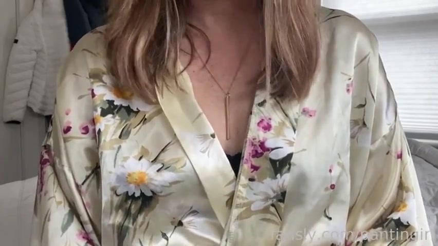 Lana Winters - Mom Sissy Tea