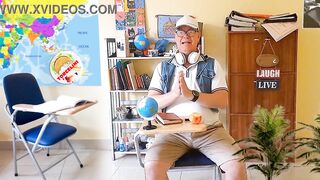 TORCELINI. School. Geography lesson 2. Continents. FULL VIDEO