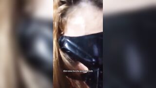 Me telling my cuckold that my ex would fuck me until I