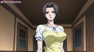 Taboo Charming Mother’s Reawakening PARODY ~ AI-Generated