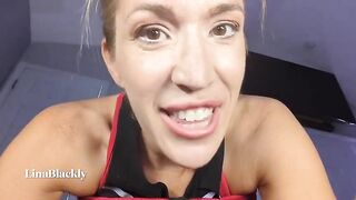 LinaBlackly - Giantess Mommy Uses Shrunken Sons Body for Fun