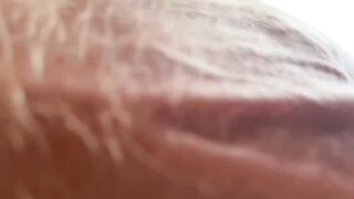 First Rough Anal Sex and Leggs Shaking Orgasm for 18yo Teen Model - POV Amateur Anal