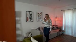 Anna Scot - Mommy Has A Daddy Kink