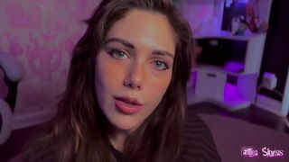 Ellie Skyes - Making Your Step-Sister A Mommy