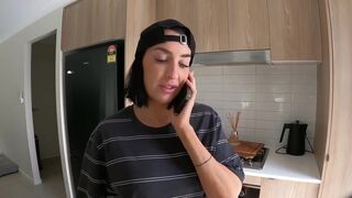 Aysha Paige - Lesbian Mom’s First Time