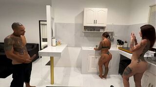 I filmed my boyfriend having sex with my friend.