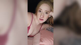 FionaDagger - Step-Mom & Step-Son Share A Hotel Bed