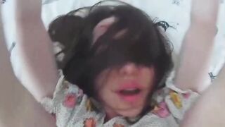 Friends fuck my wife in the ass.Real deception