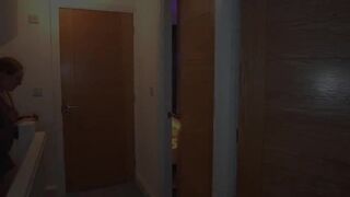 FionaDagger Mom Finds Her Cummy Panties Part 2