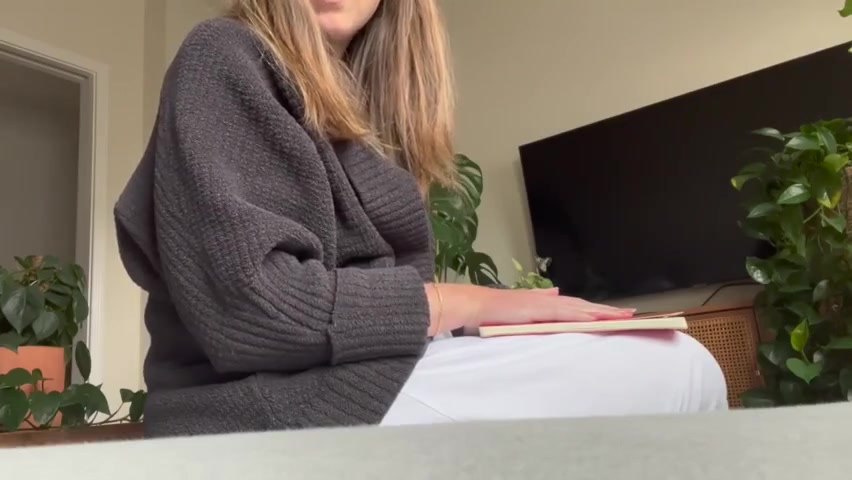 Nicolette Bloom - Caught With Mommy's Diary