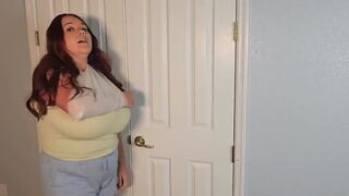 Annabelle Rogers - Son Helps Take Care of His Injured Mommy