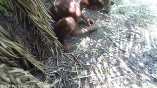 National geographic censored this part due to the way the chief of this African tribe was greeted