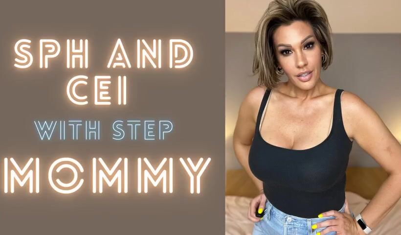 AdrienneLuxe – SPH & CEI with Mommy