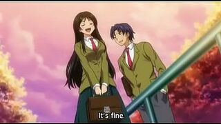 Stepbro fucks his older step sister while home alone Hentai