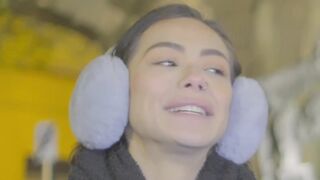 INTENSE SQUIRTING ORGASM - Veronica Leal Wets The Entire Room