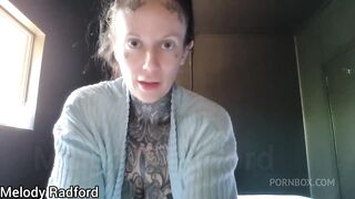 Melodyradford - Step-Milf sex-ed first time