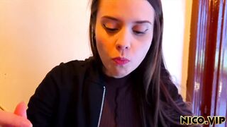 Girlfriend gets Assfucked and has an Extreme Orgasm! | Sex Vlog | Jamie Young